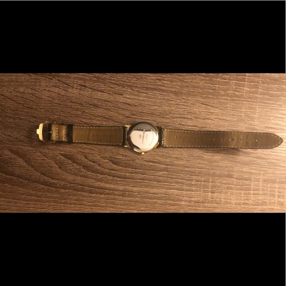 Raymond Weil 30mm gold plated watch.